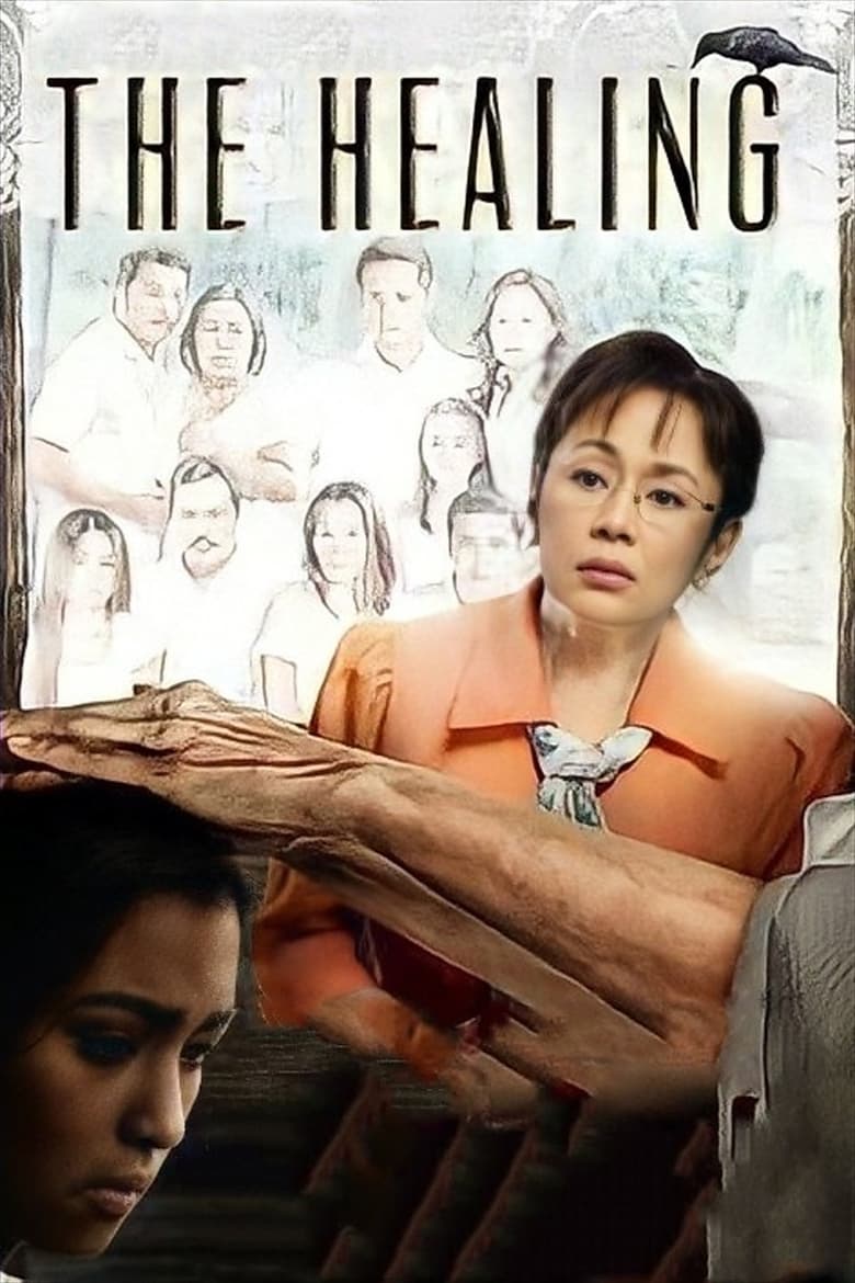 Poster of The Healing