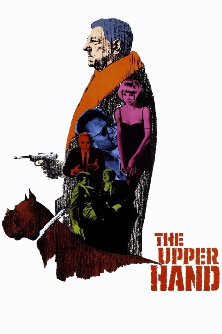 Poster of The Upper Hand
