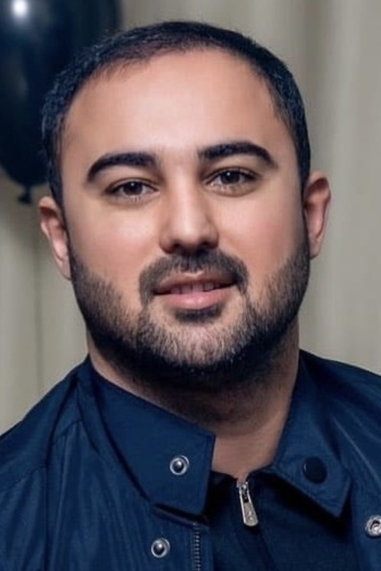 Portrait of Vasif Əzimov