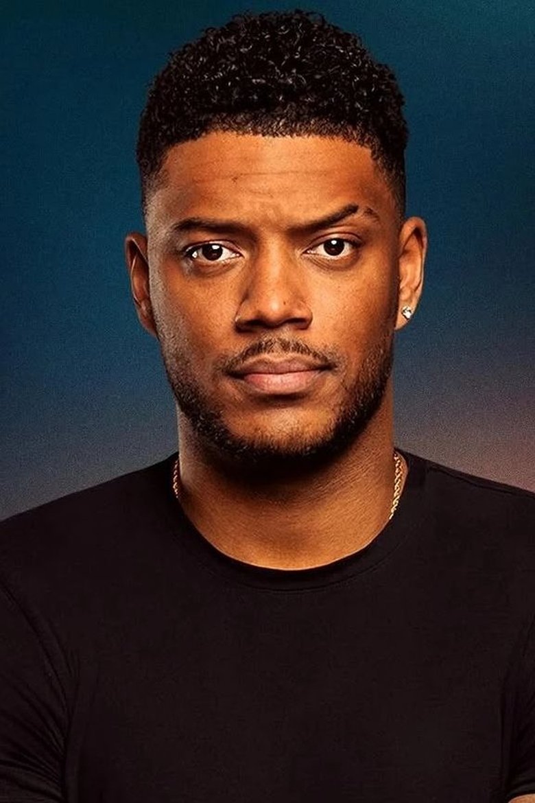 Portrait of Theo Campbell