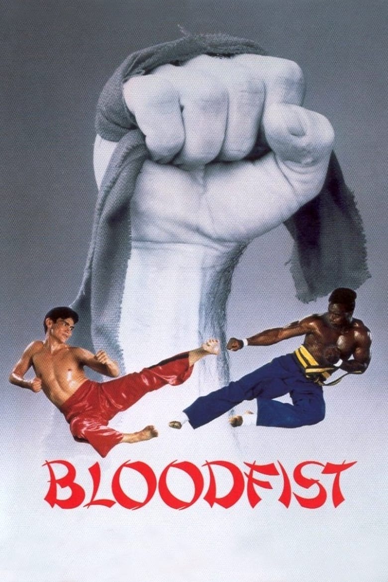 Poster of Bloodfist