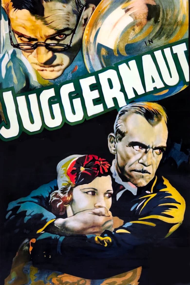 Poster of Juggernaut