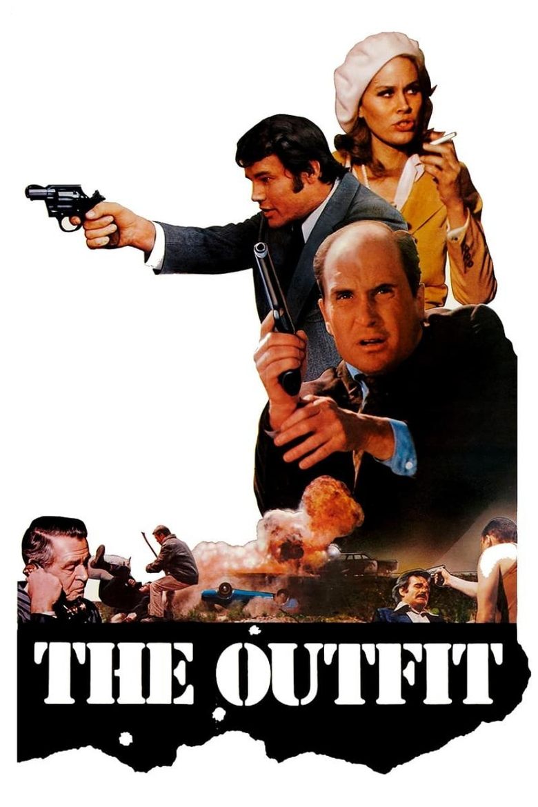 Poster of The Outfit