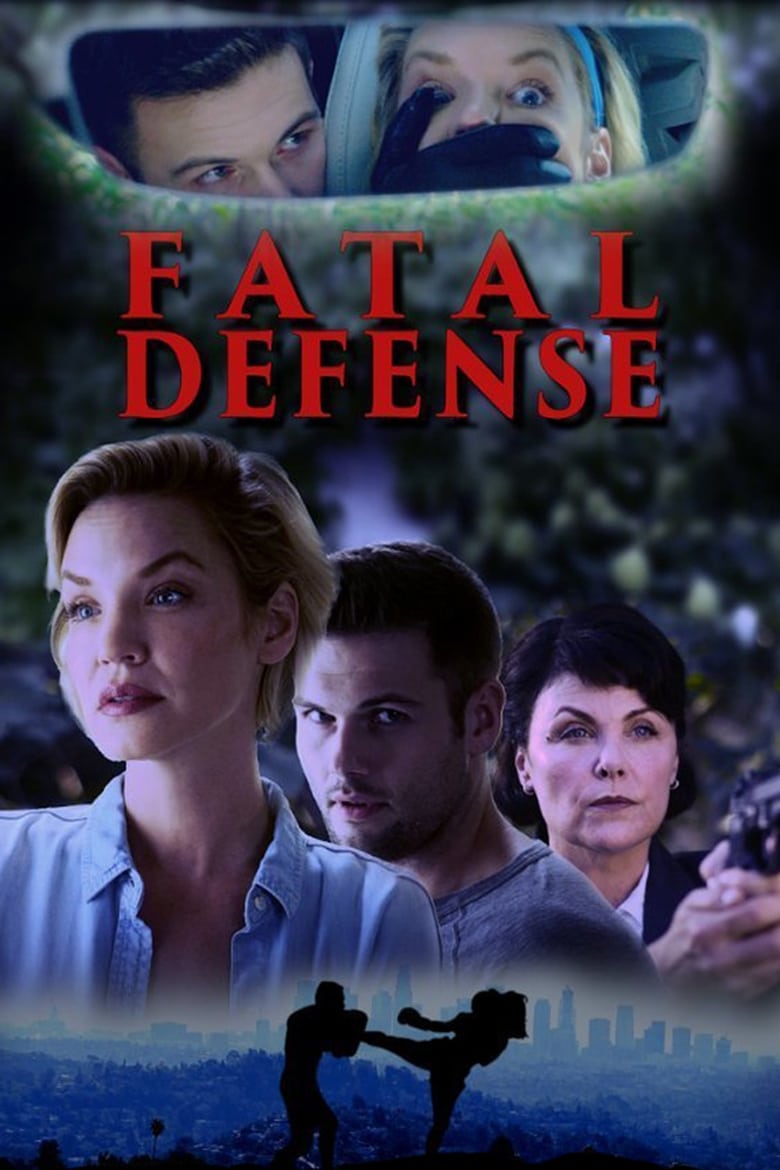 Poster of Fatal Defense