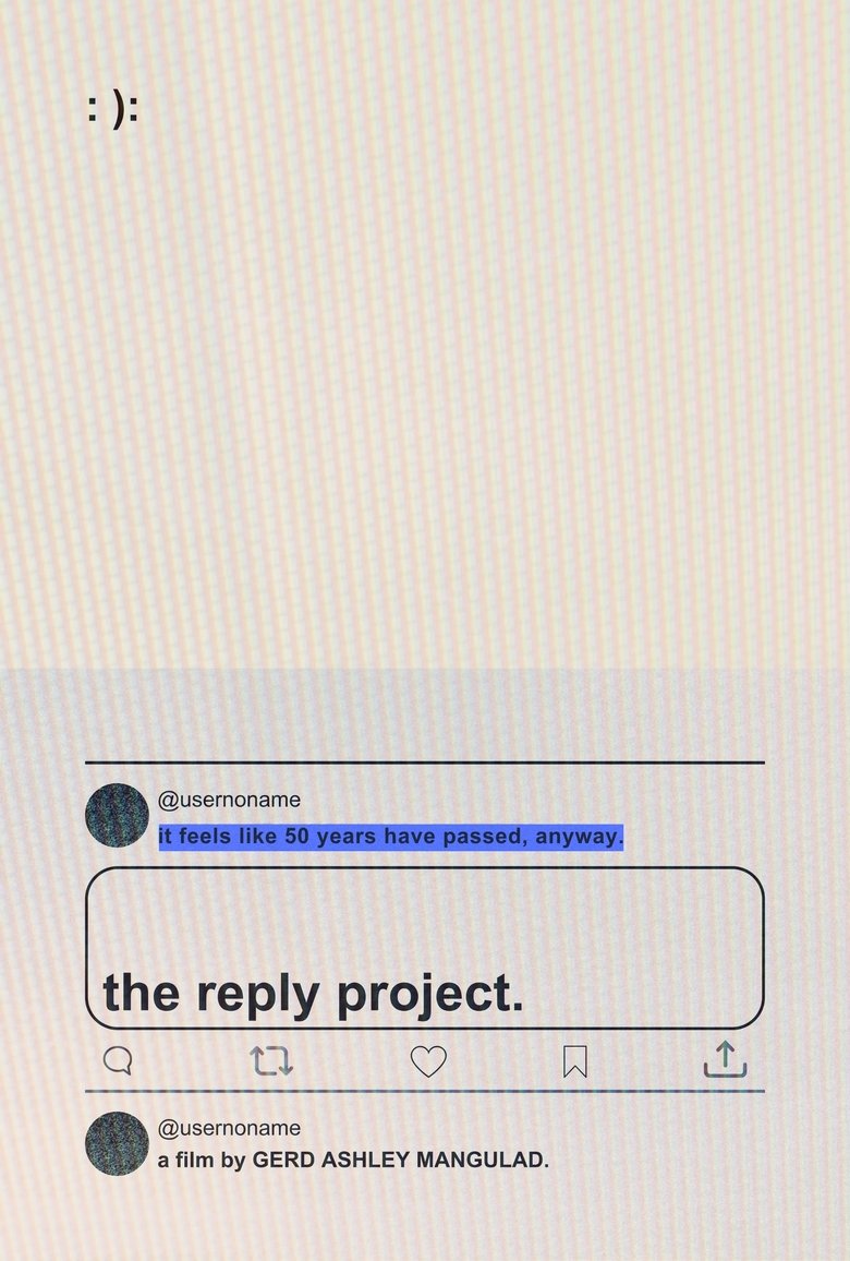 Poster of The Reply Project