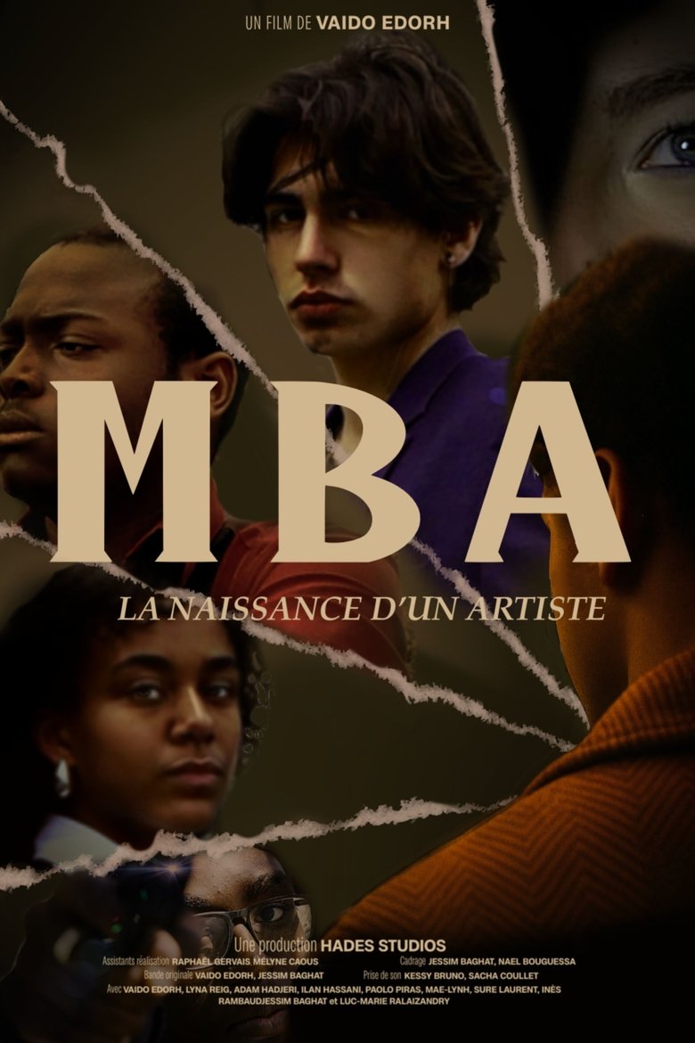 Poster of MBA