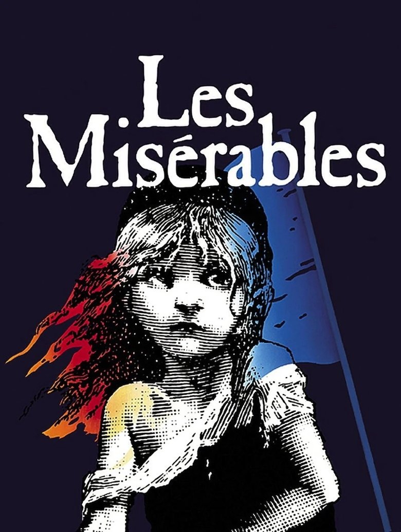 Poster of Les Misérables