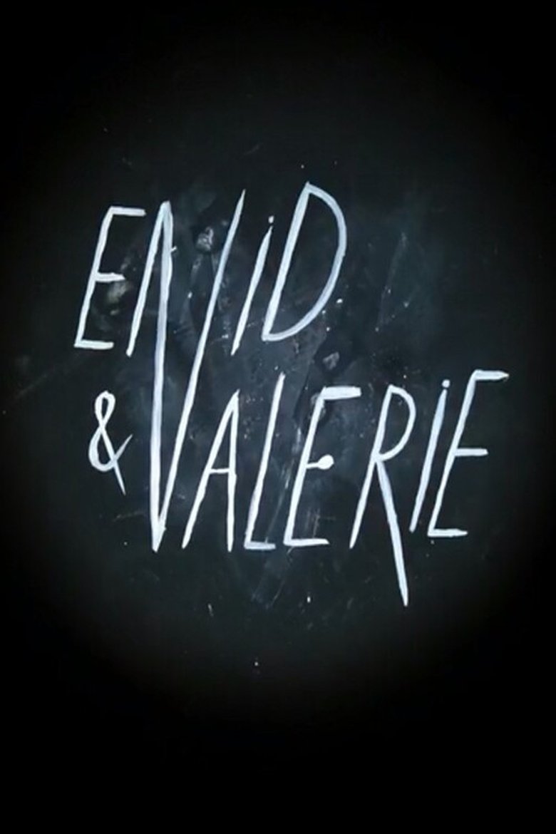 Poster of Enid & Valerie