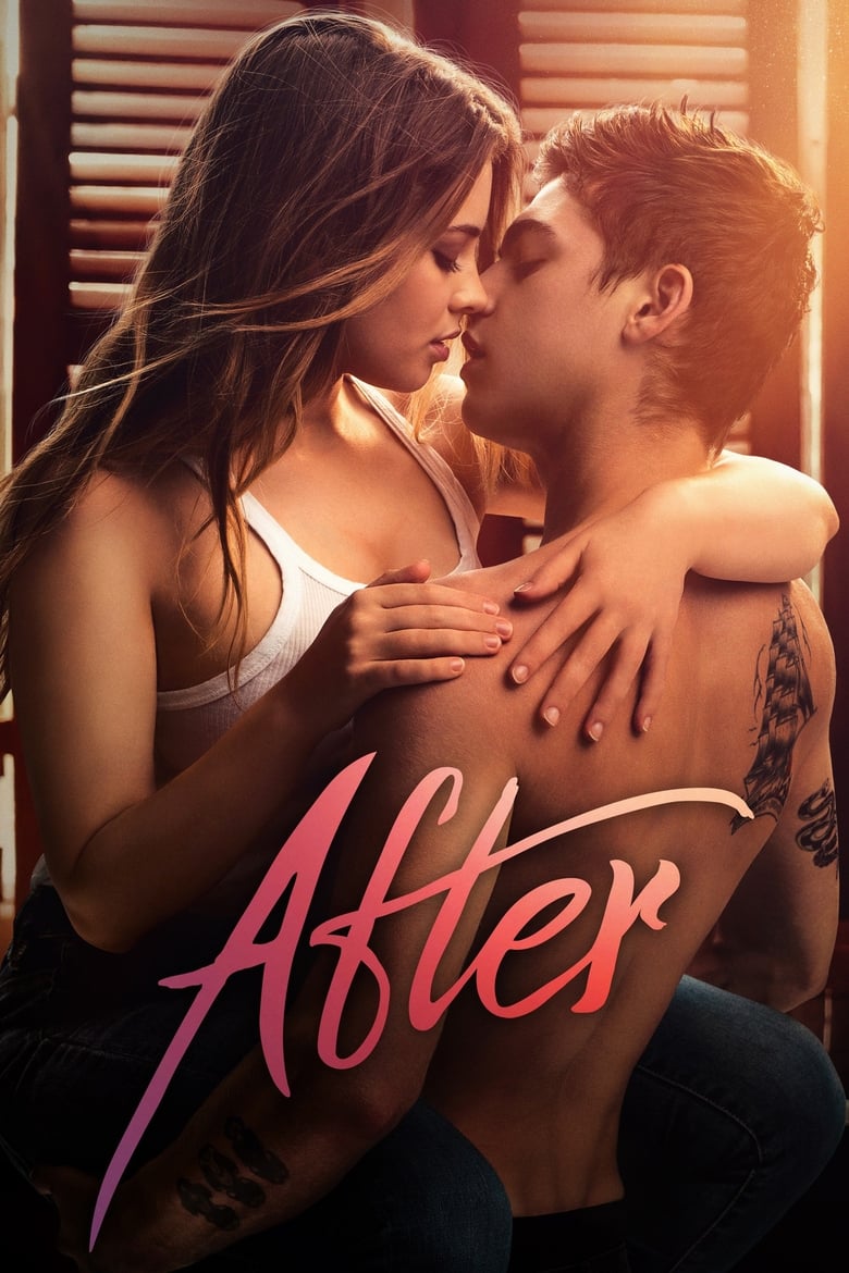 Poster of After