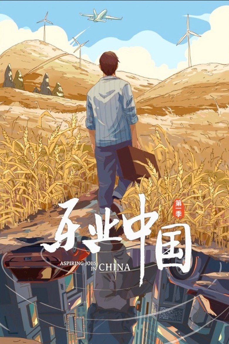 Poster of Aspiring Jobs In China