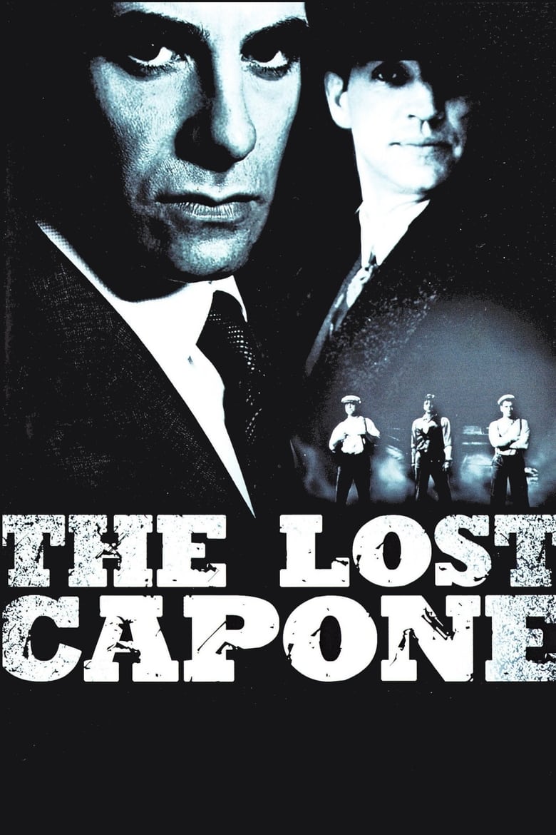 Poster of The Lost Capone