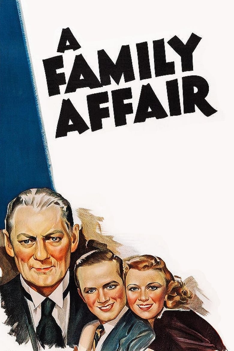Poster of A Family Affair