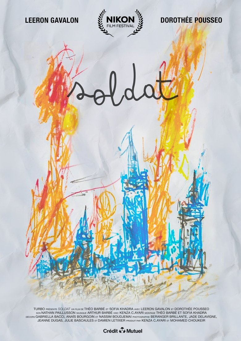 Poster of Soldat