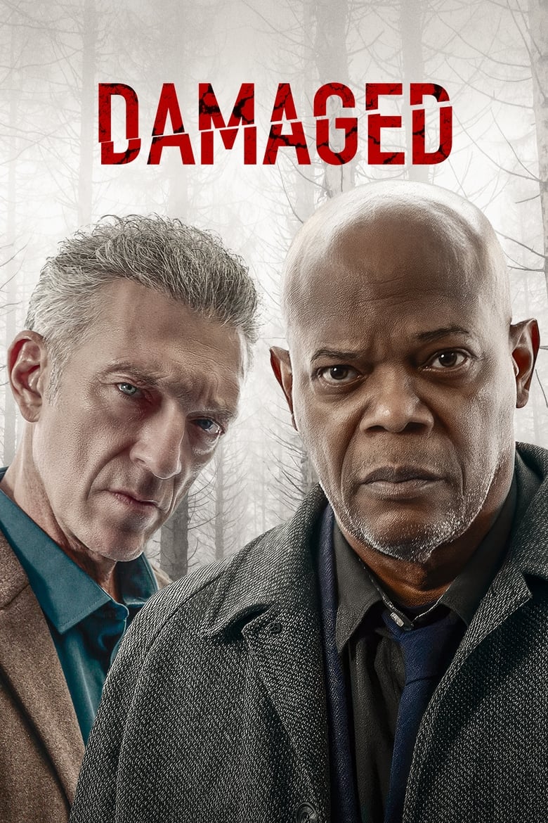 Poster of Damaged