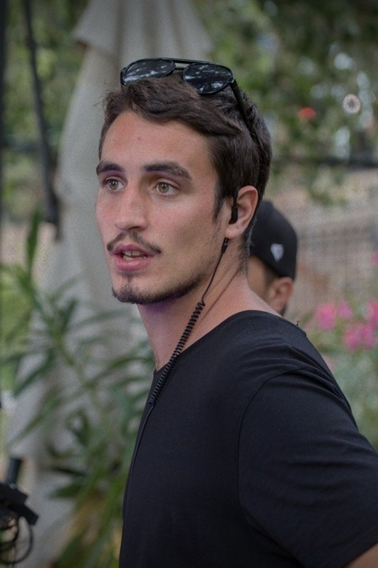 Portrait of Andor Berényi
