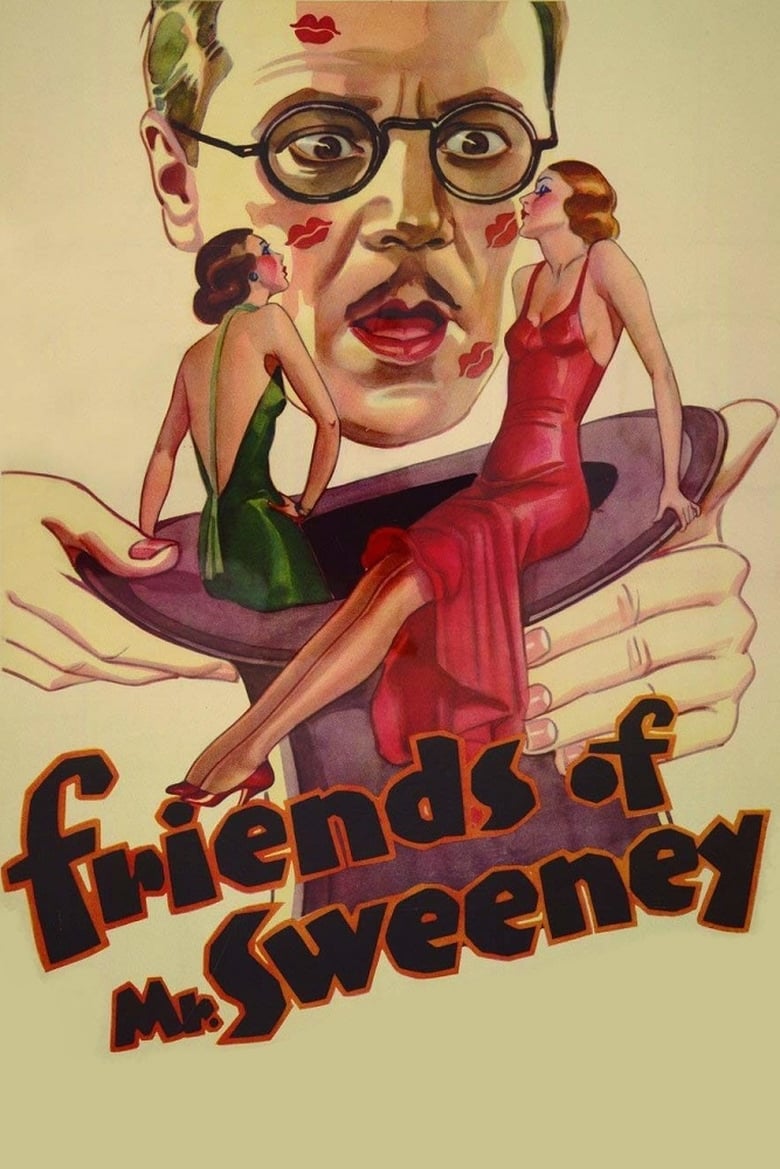 Poster of Friends of Mr. Sweeney