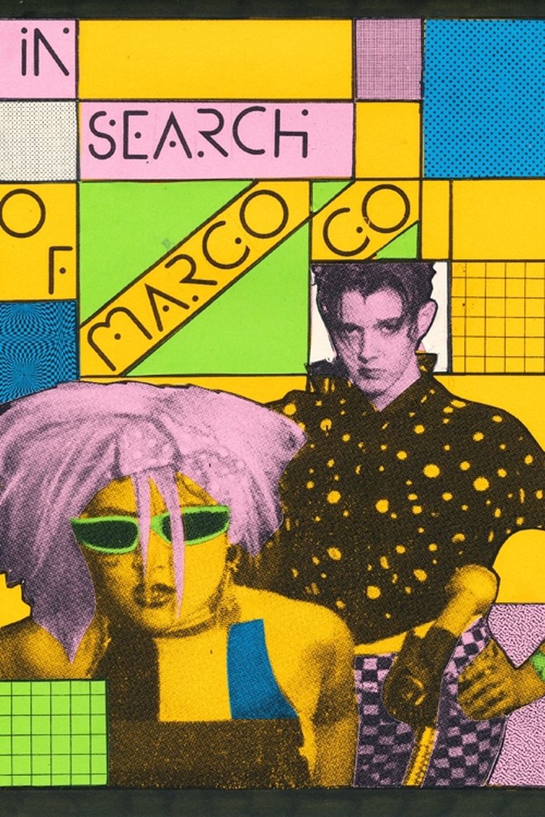 Poster of In Search of Margo-go