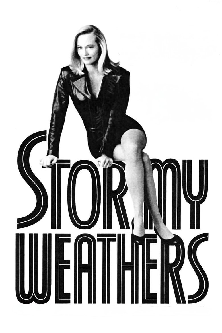 Poster of Stormy Weathers