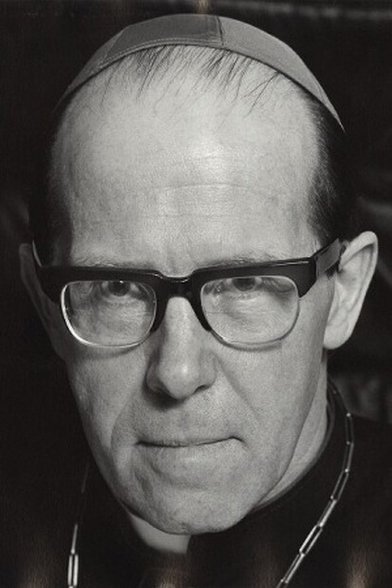 Portrait of Derek Worlock