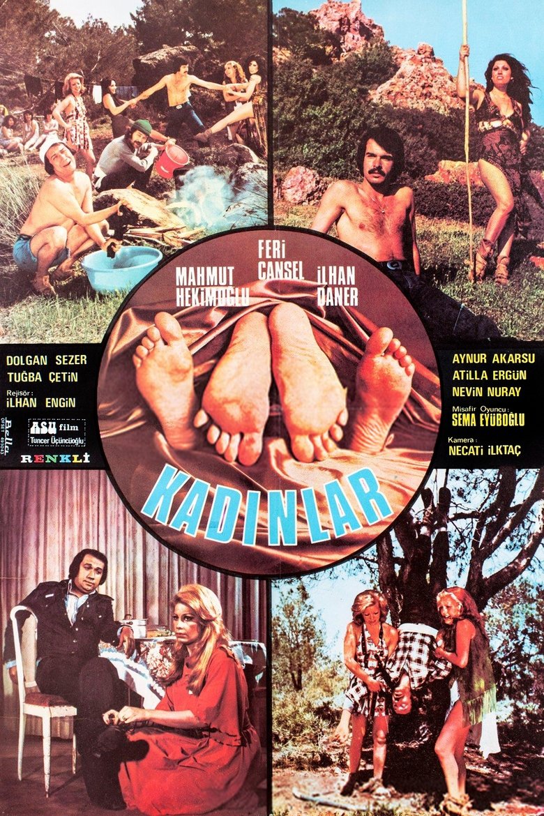 Poster of Kadınlar