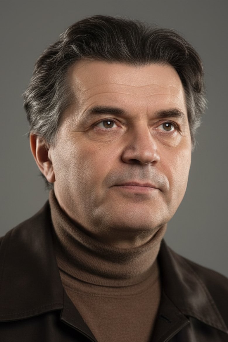 Portrait of Cahit Engin