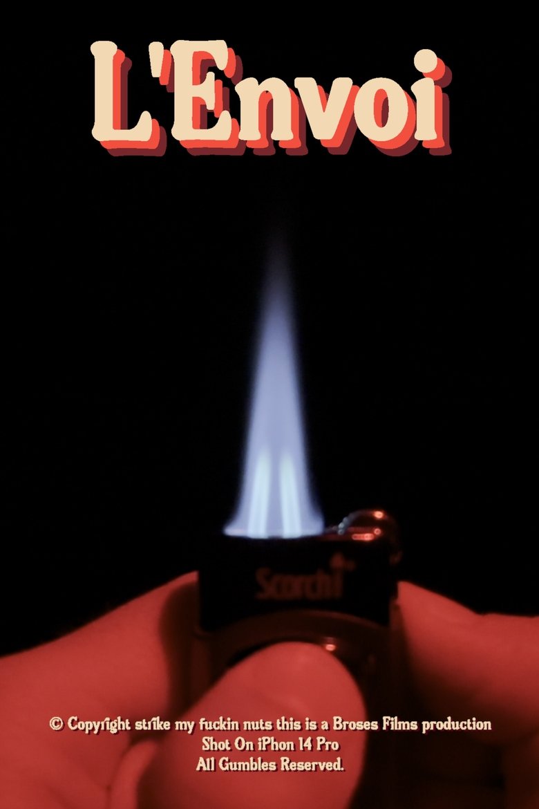 Poster of L’Envoi