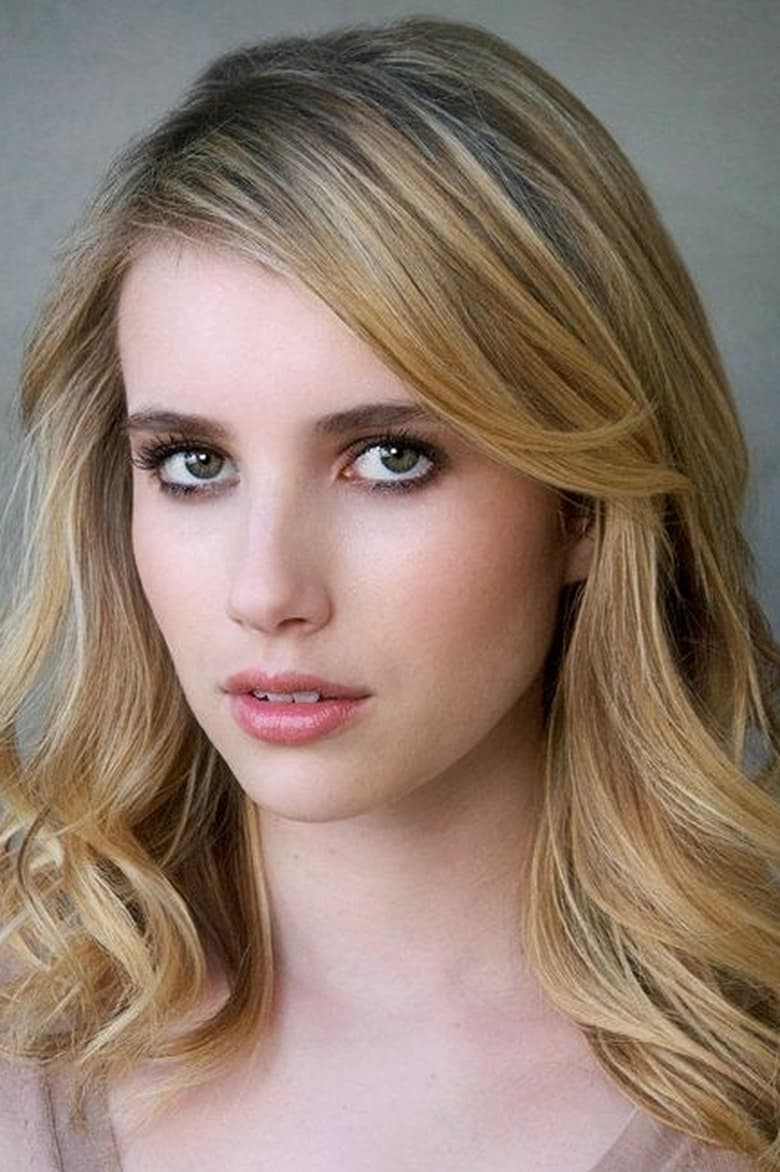 Portrait of Emma Roberts