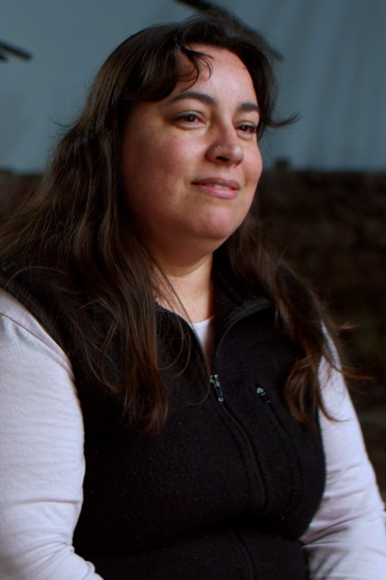 Portrait of Jessica Lagos