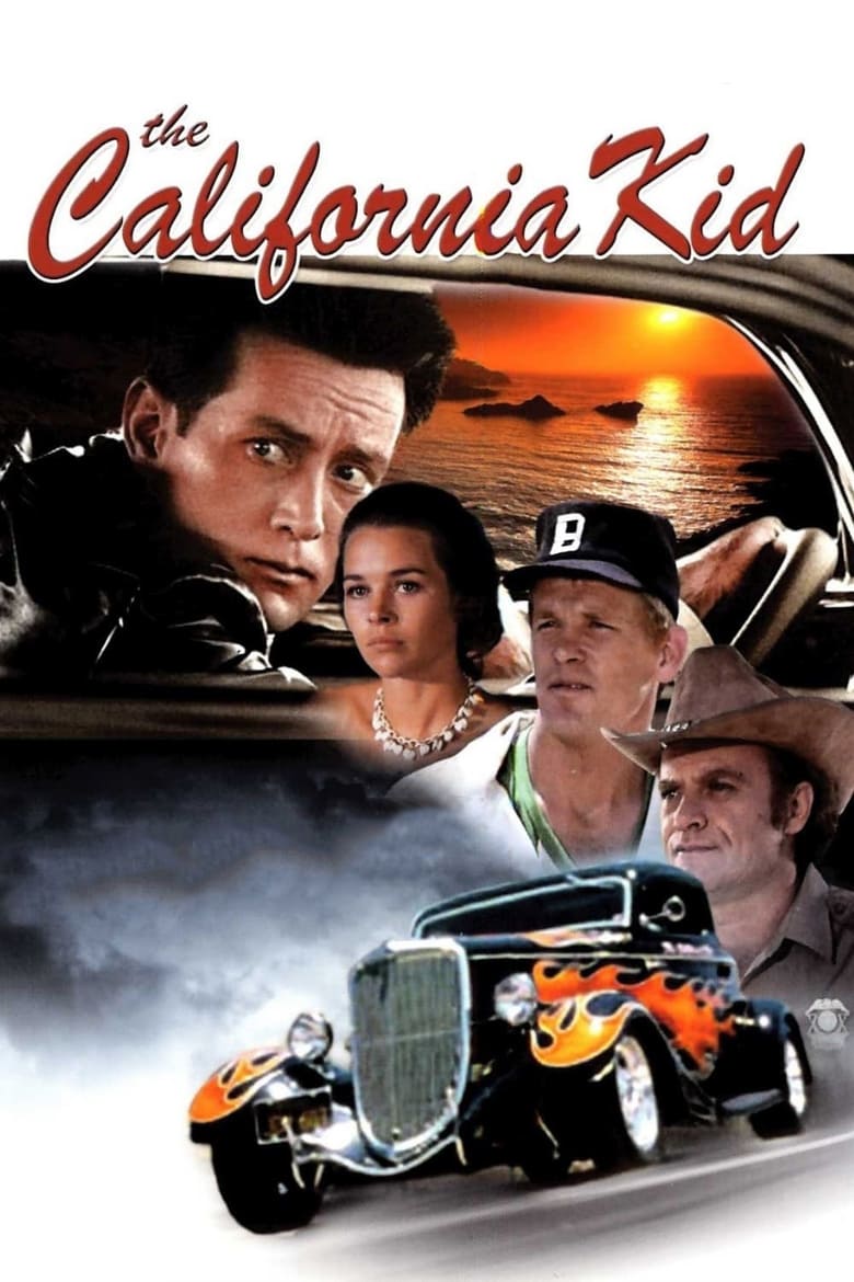Poster of The California Kid