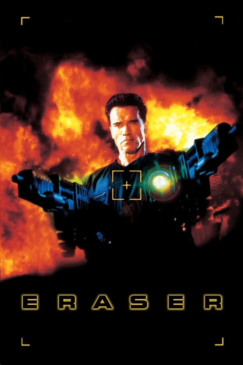 Poster of Eraser