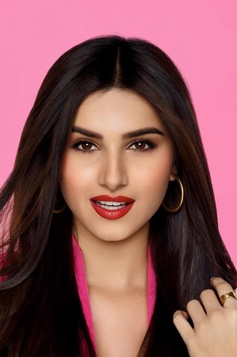 Portrait of Tara Sutaria