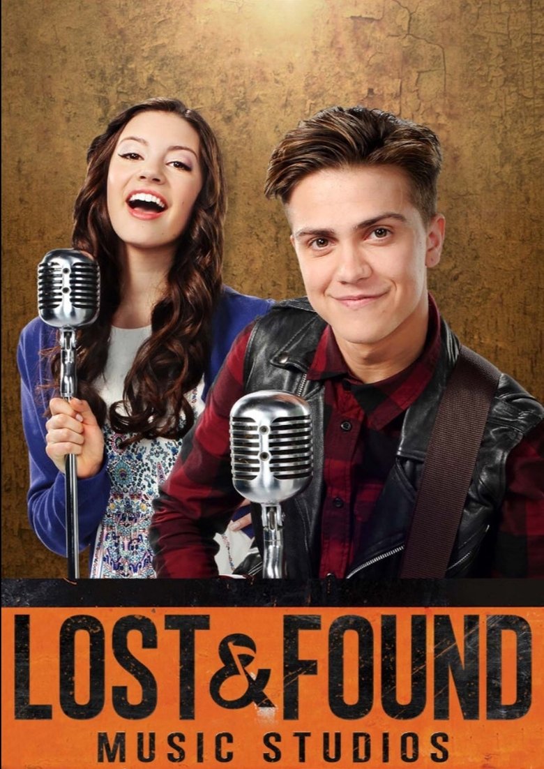 Poster of Episodes in Lost & Found Music Studios - Season 1 - Season 1