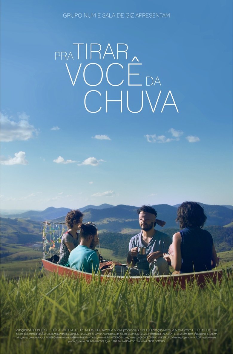 Poster of Pra Tirar Você da Chuva