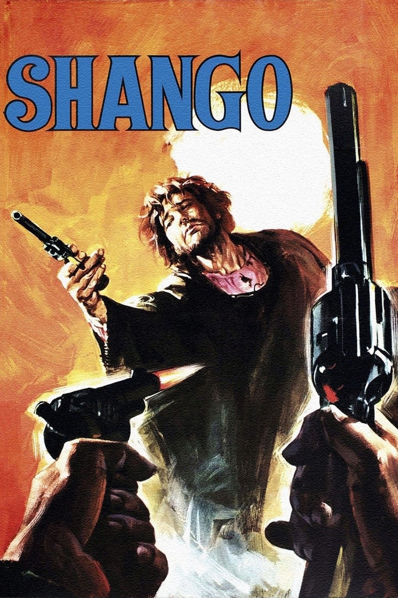 Poster of Shango