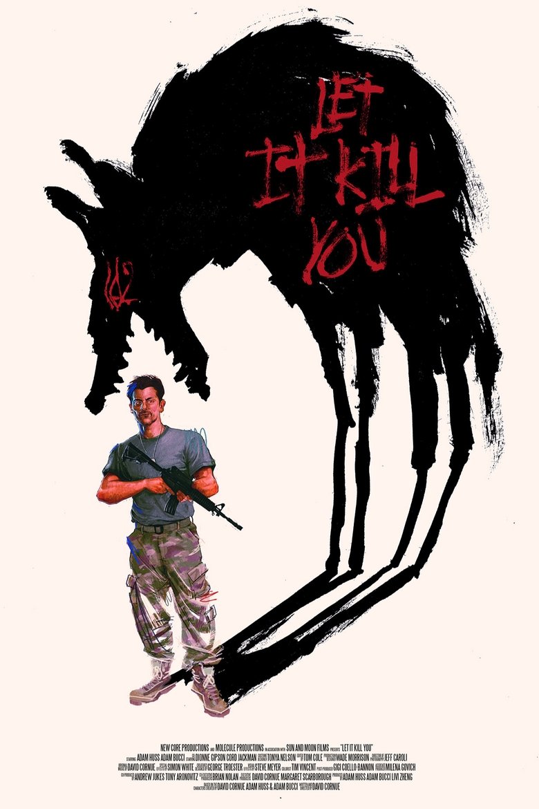 Poster of Let It Kill You