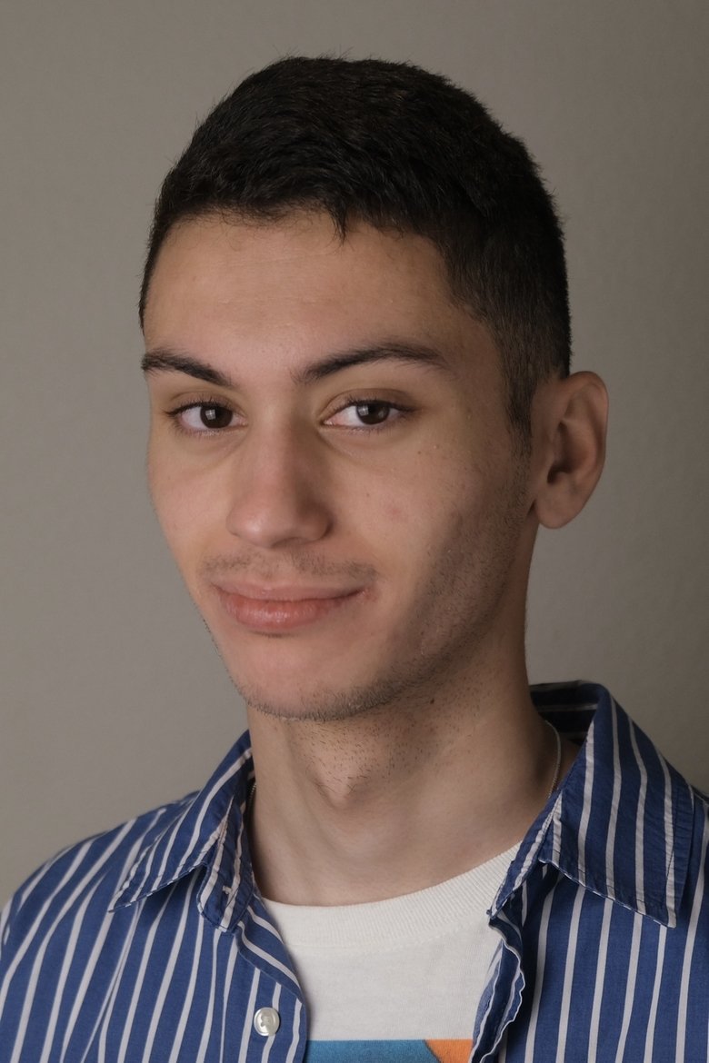 Portrait of Kai Souza