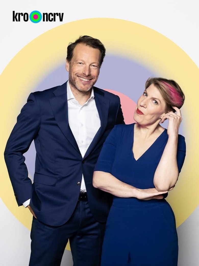 Poster of Cast and Crew in De Slimste Mens - Episode 1 (Season 26 - Episode 1) - Episode 1