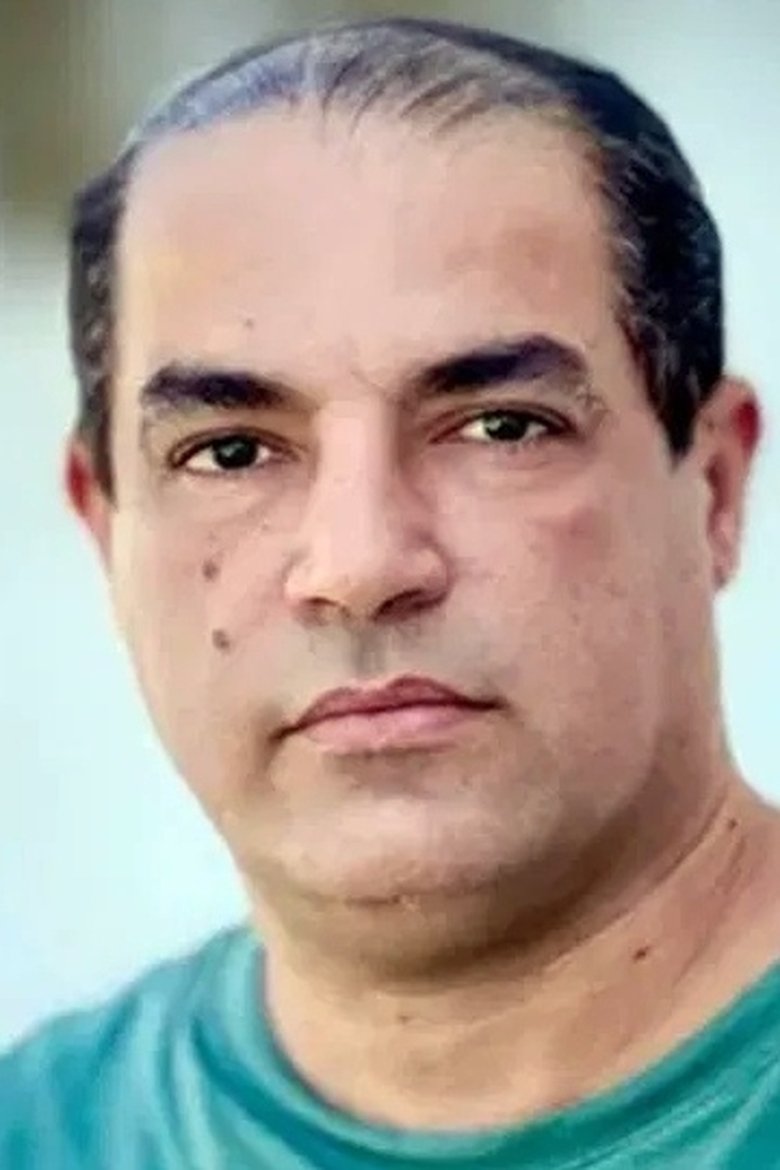 Portrait of Amine Louadni