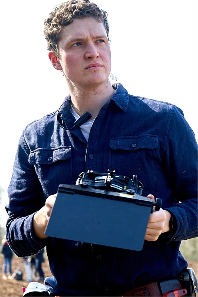 Portrait of Sam Irwin