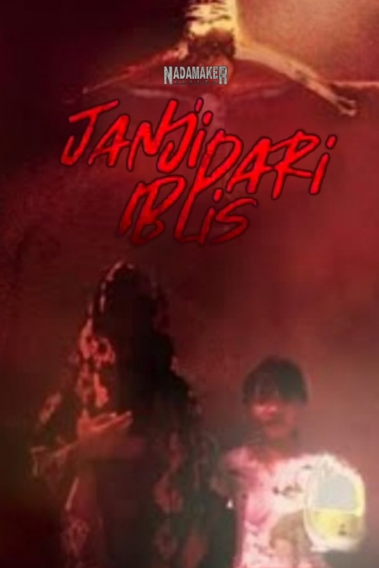 Poster of Janji Dari Iblis