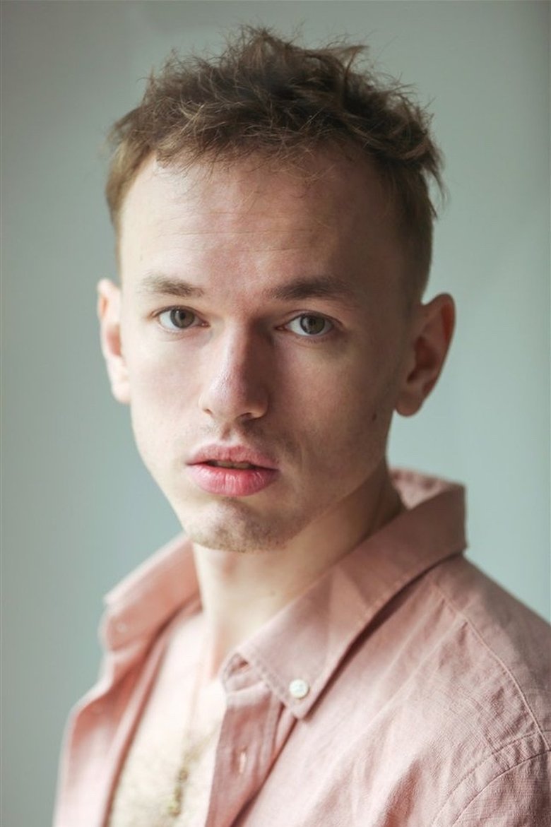 Portrait of Igor Kovalsky