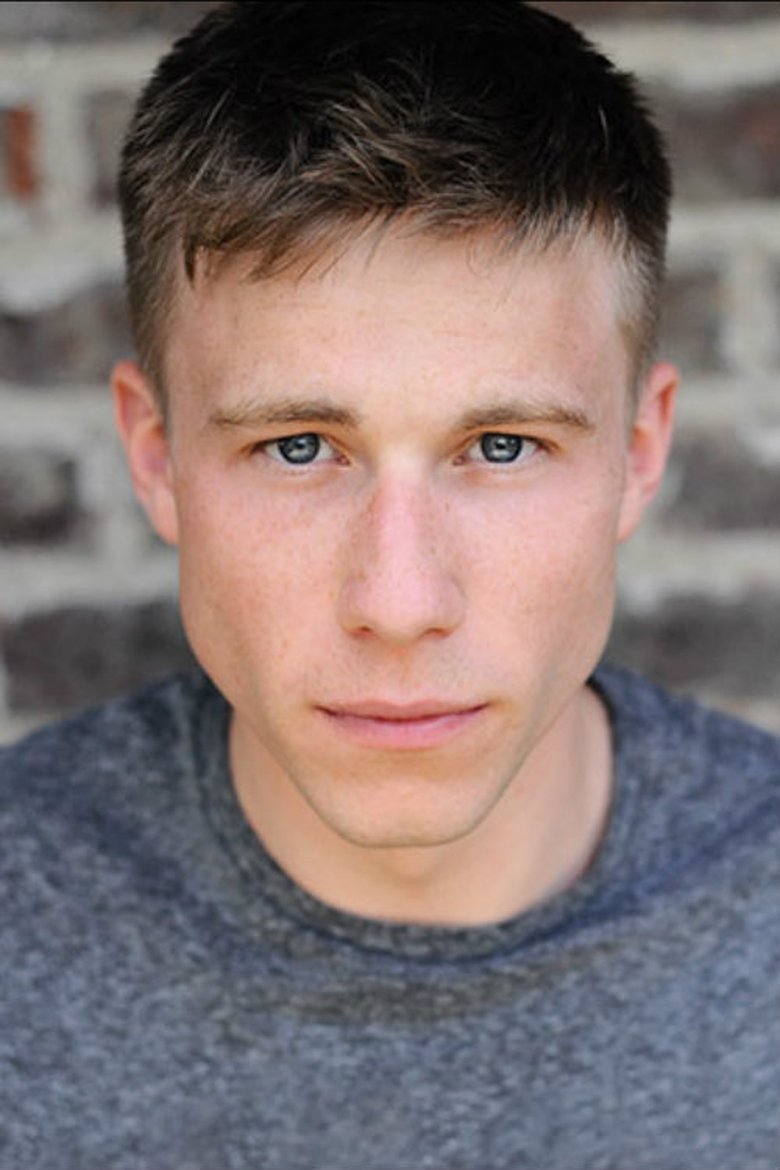Portrait of Tom Gill