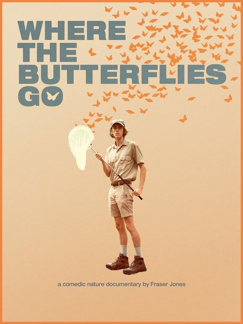 Poster of Where the Butterflies Go