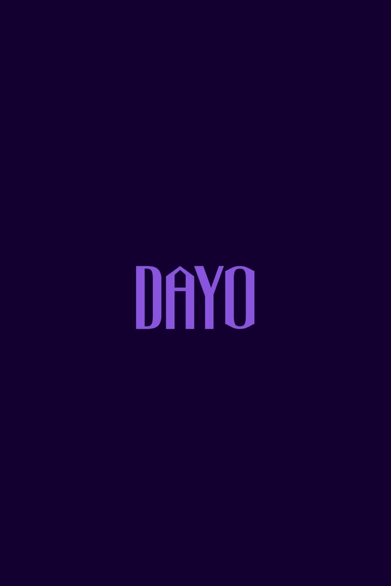 Poster of Dayo