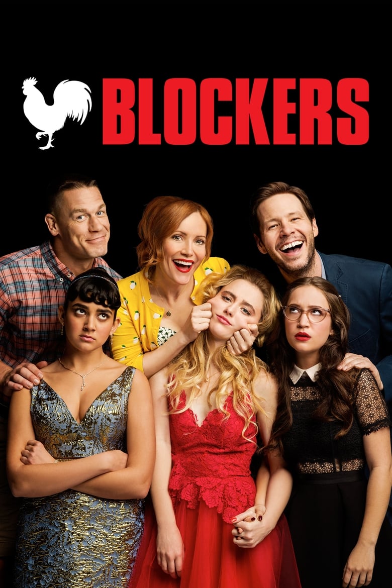 Poster of Blockers