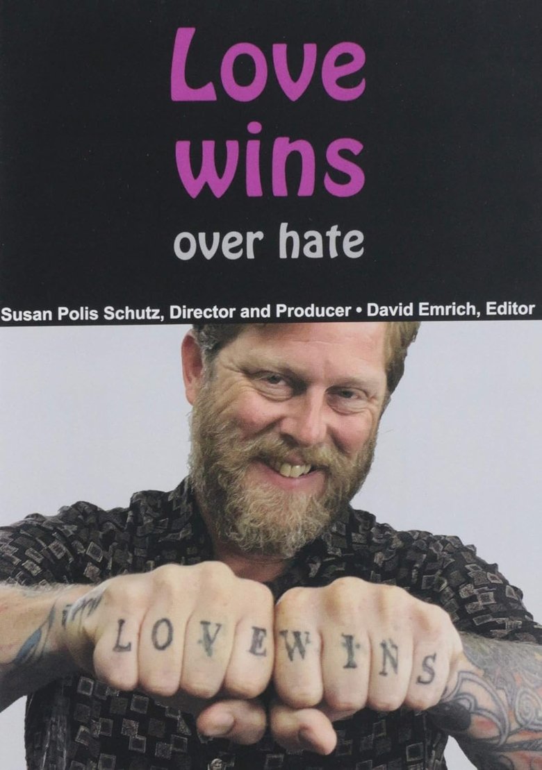 Poster of Love Wins Over Hate