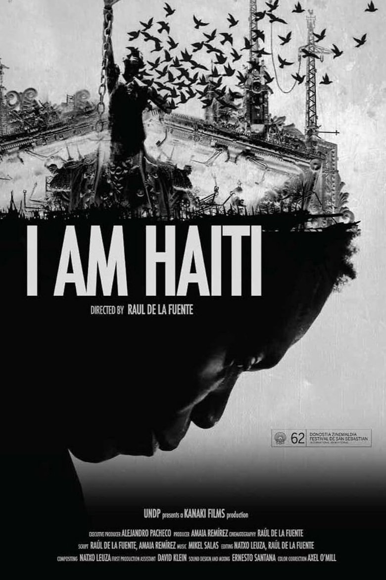 Poster of I am Haiti