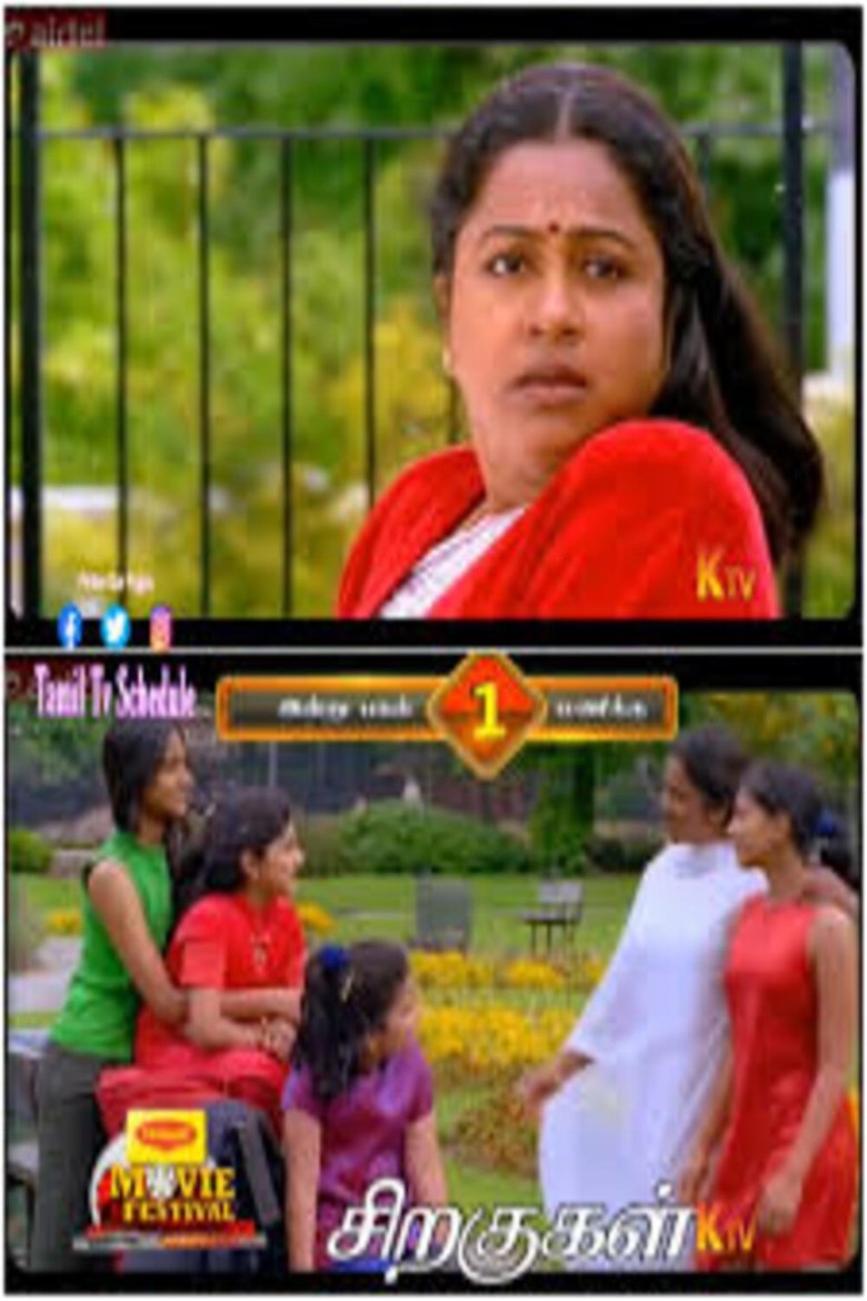 Poster of Siragugal