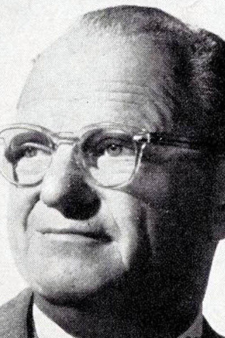 Portrait of Joseph Ruttenberg