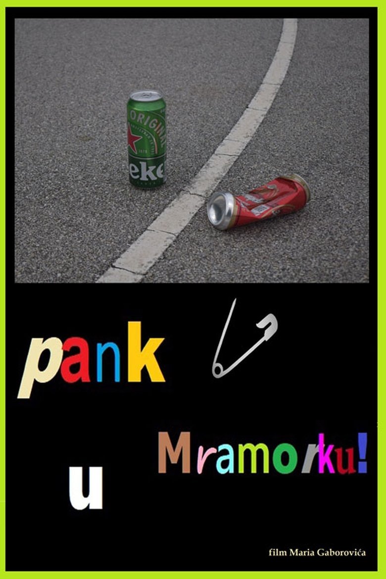 Poster of Punk in Mramorak!